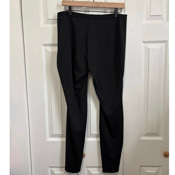 Patagonia Capilene 3 Baselayer Mid Weight Black Leggings Size Large - Picture 4 of 6